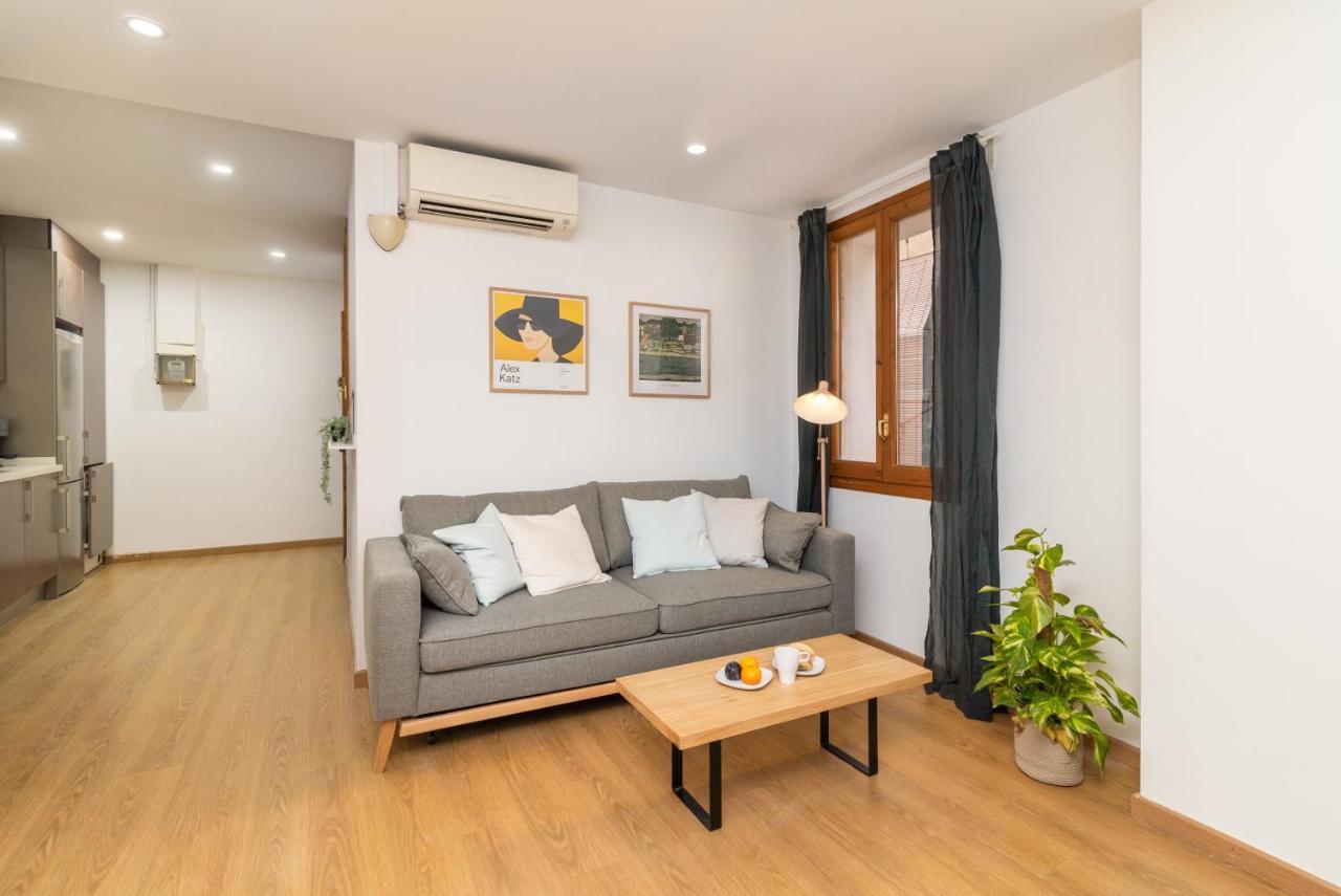 El Born Design Apartments Barcelona Ngoại thất bức ảnh