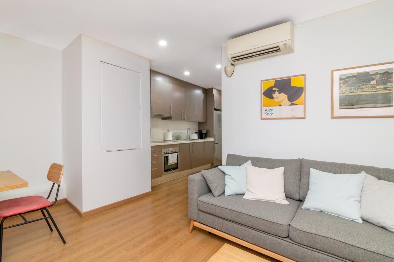 El Born Design Apartments Barcelona Ngoại thất bức ảnh