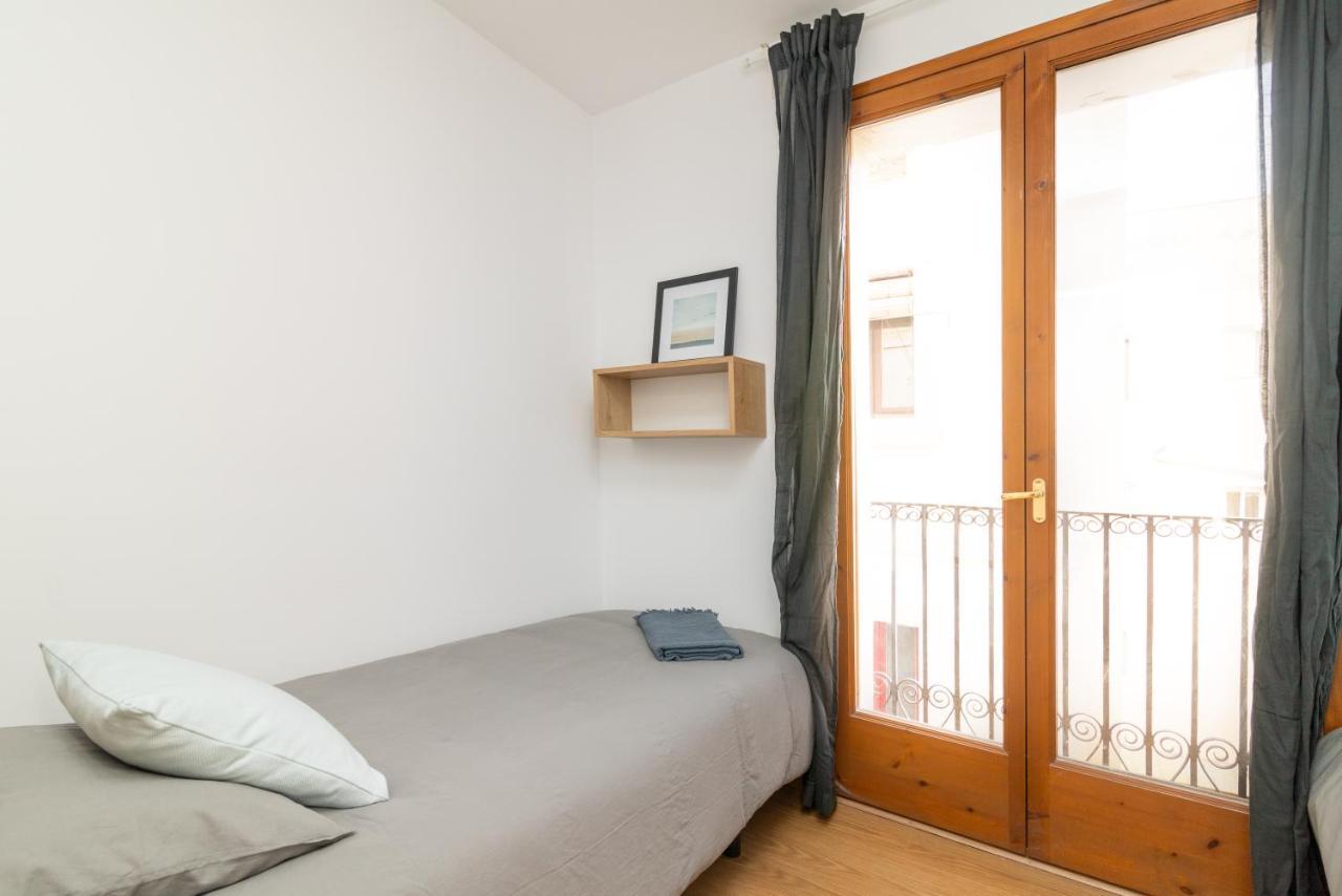 El Born Design Apartments Barcelona Ngoại thất bức ảnh