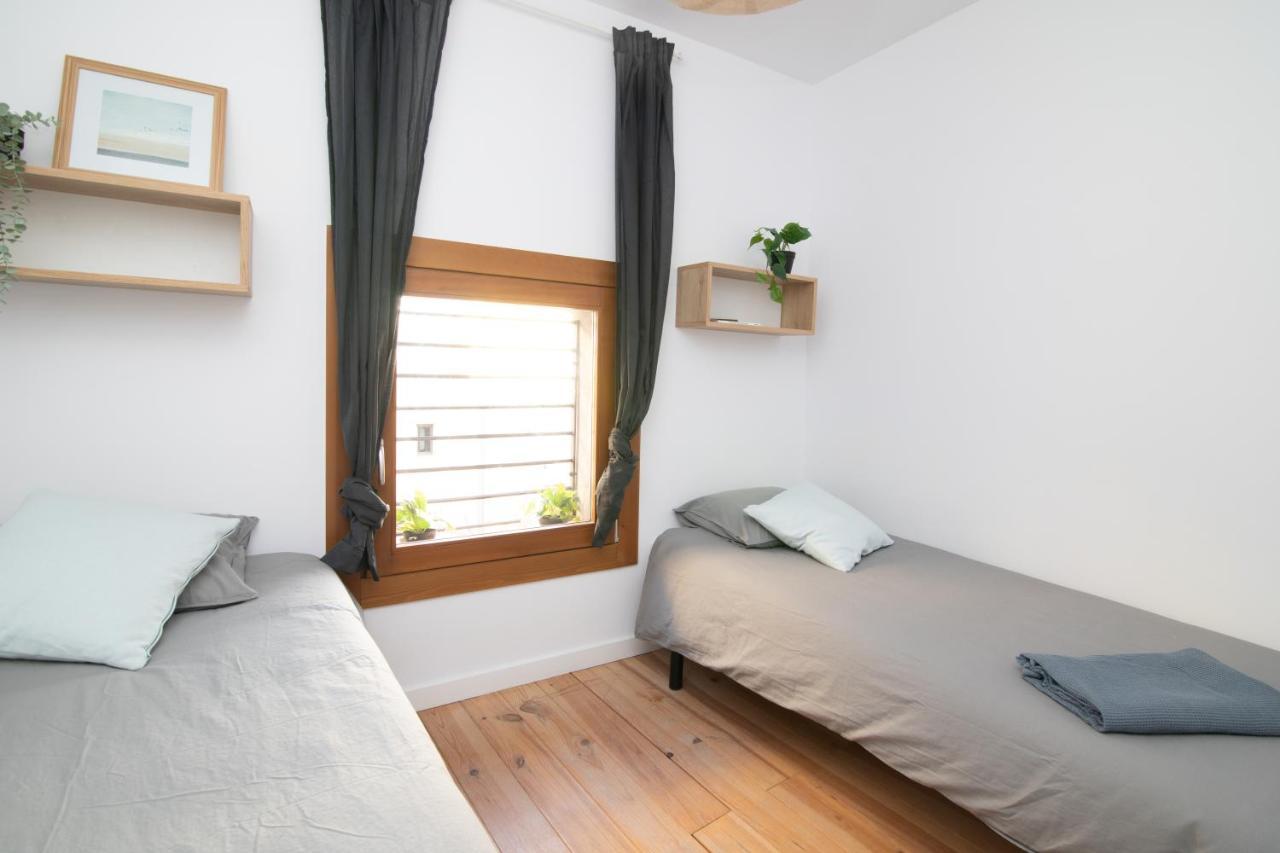 El Born Design Apartments Barcelona Ngoại thất bức ảnh