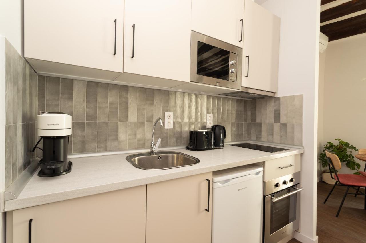 El Born Design Apartments Barcelona Ngoại thất bức ảnh
