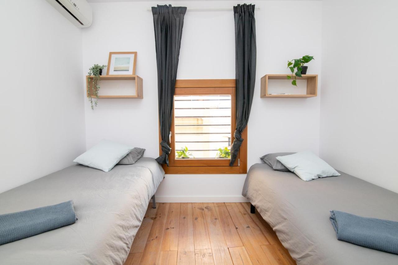 El Born Design Apartments Barcelona Ngoại thất bức ảnh
