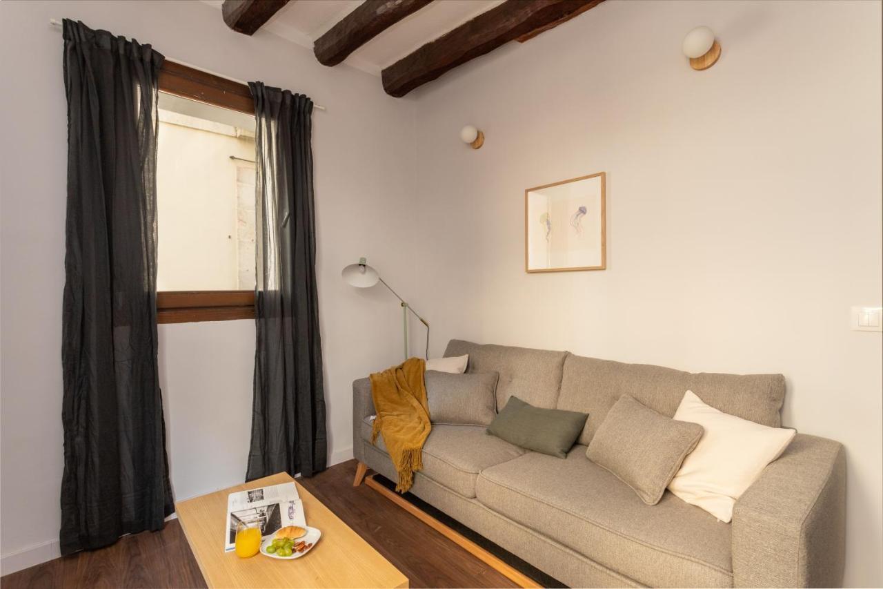 El Born Design Apartments Barcelona Ngoại thất bức ảnh
