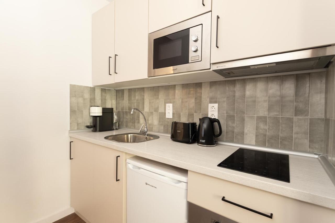 El Born Design Apartments Barcelona Ngoại thất bức ảnh