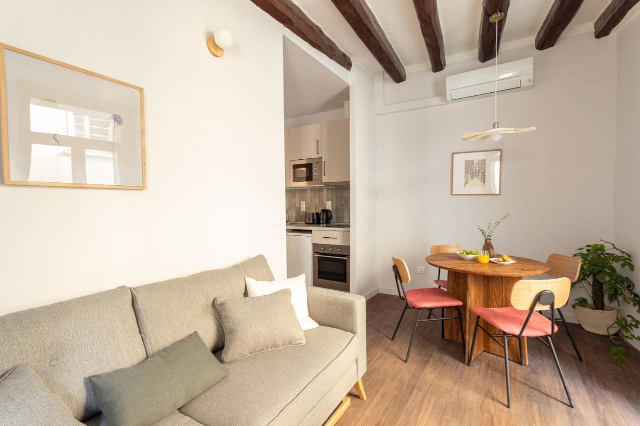 El Born Design Apartments Barcelona Ngoại thất bức ảnh