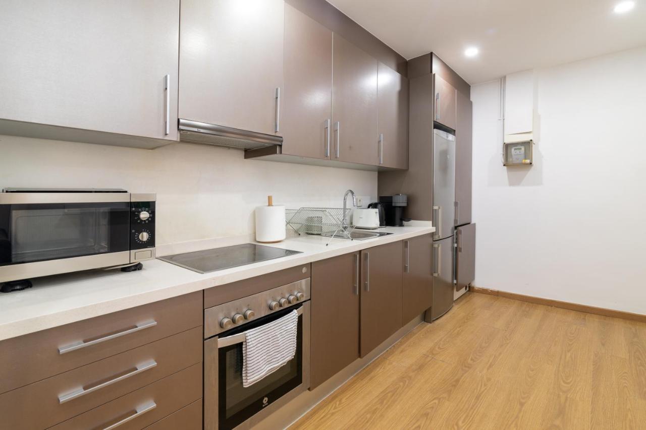 El Born Design Apartments Barcelona Ngoại thất bức ảnh