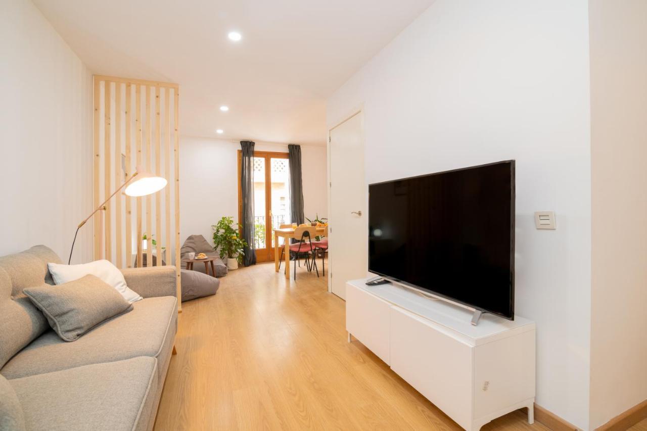 El Born Design Apartments Barcelona Ngoại thất bức ảnh