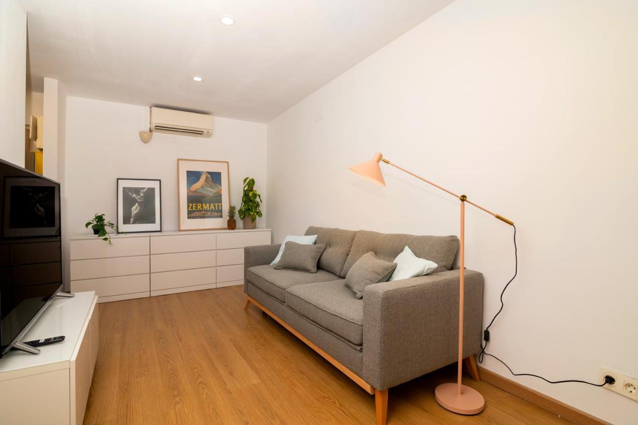 El Born Design Apartments Barcelona Ngoại thất bức ảnh