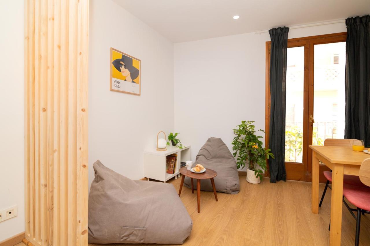 El Born Design Apartments Barcelona Ngoại thất bức ảnh