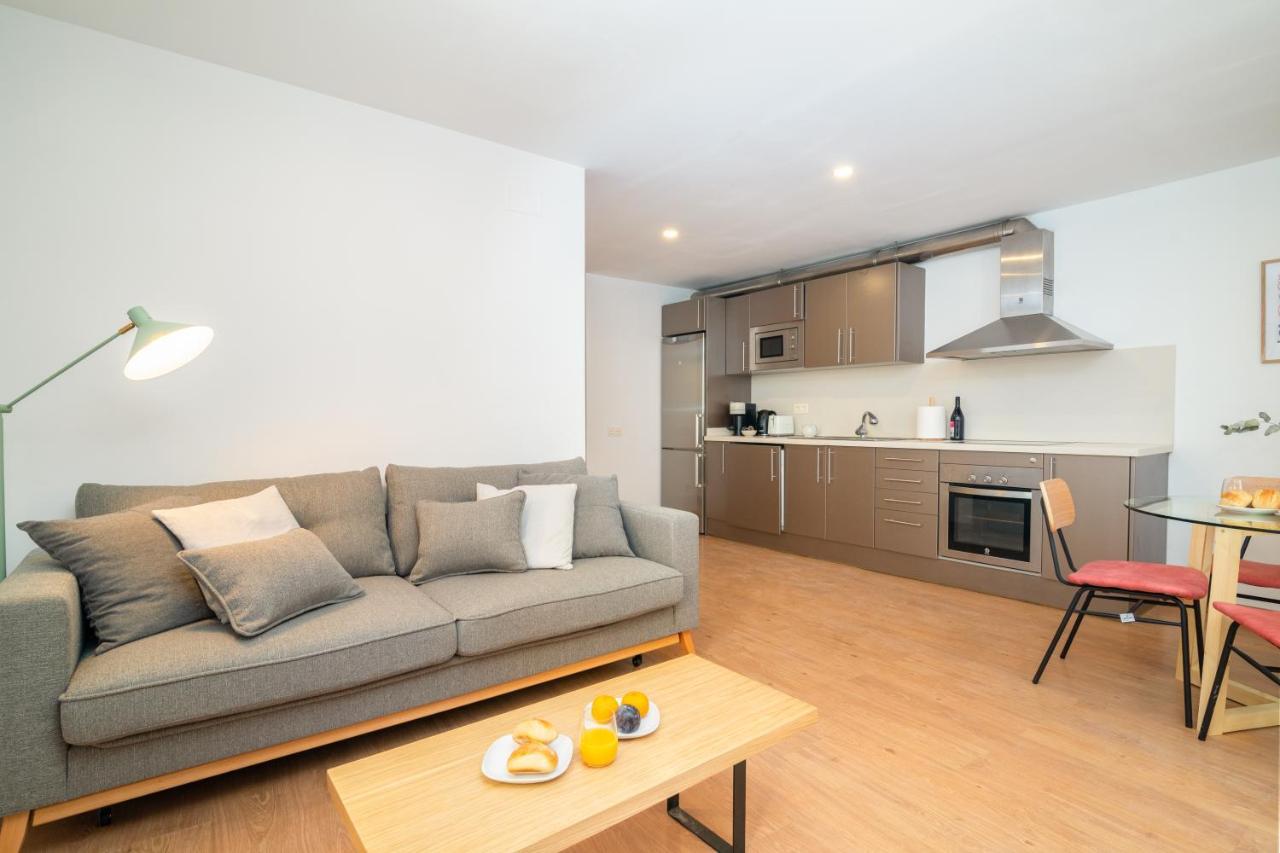 El Born Design Apartments Barcelona Ngoại thất bức ảnh