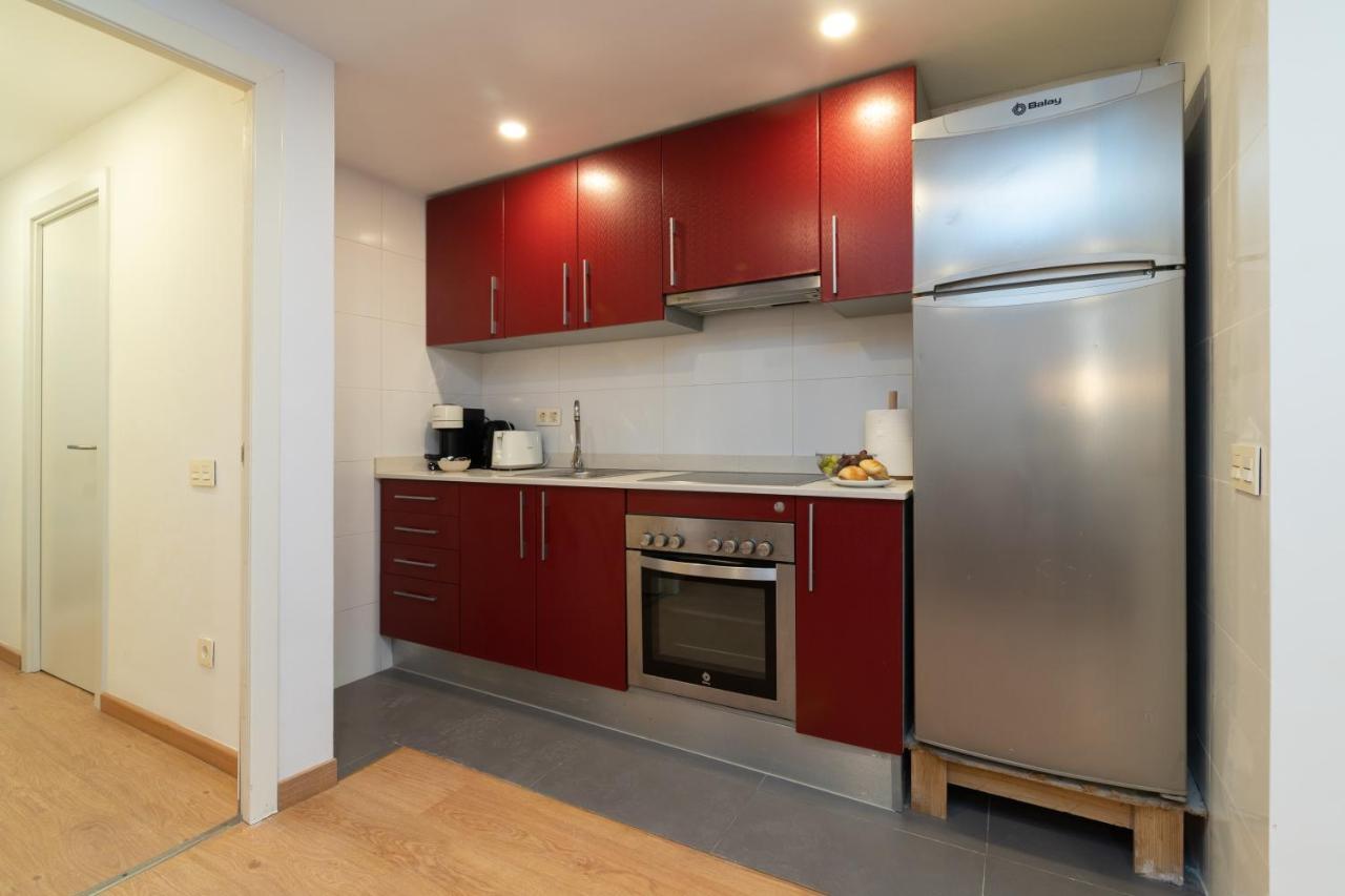 El Born Design Apartments Barcelona Ngoại thất bức ảnh