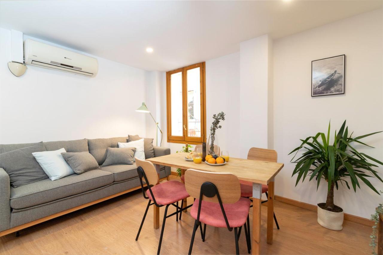 El Born Design Apartments Barcelona Ngoại thất bức ảnh