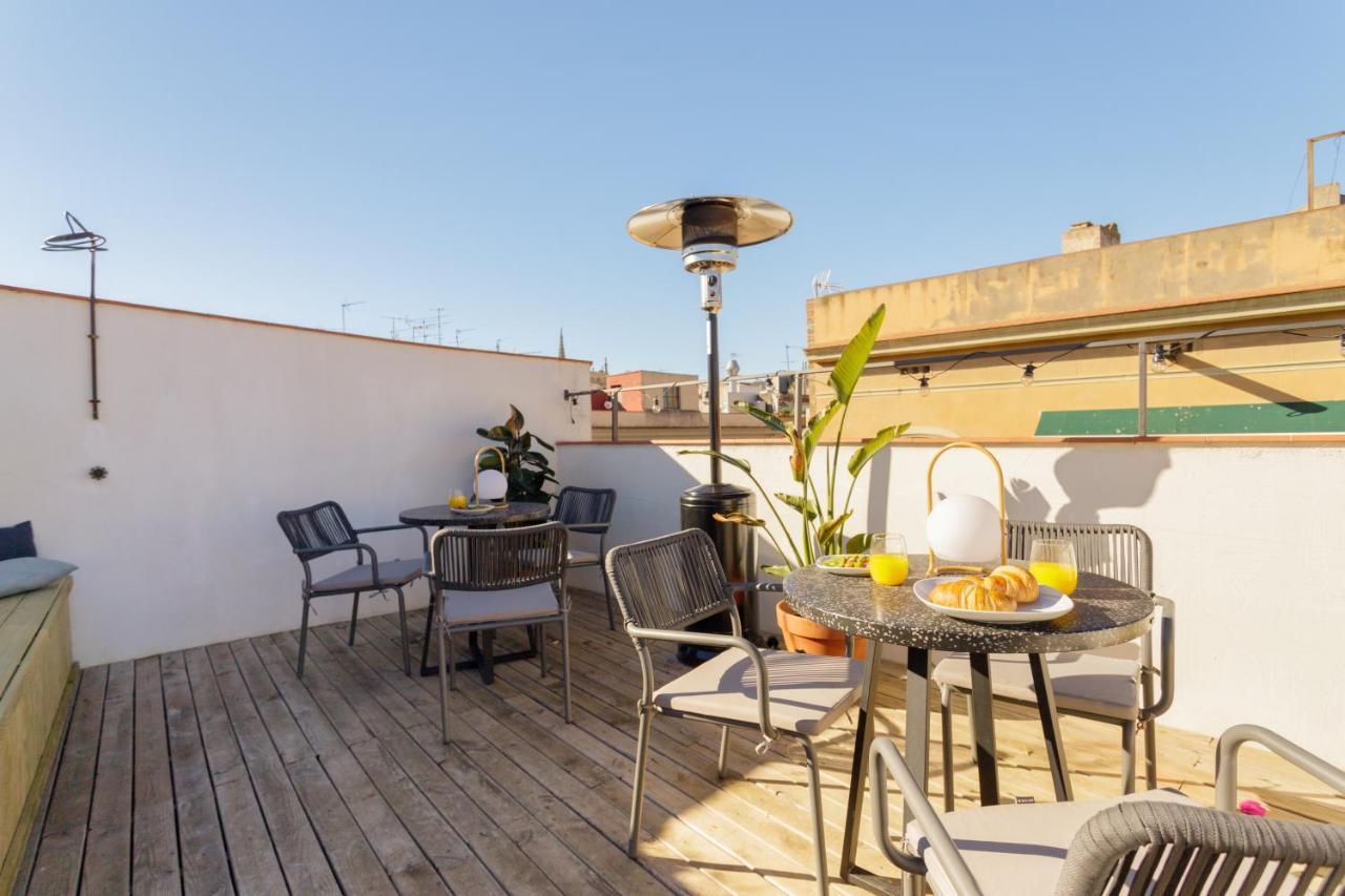 El Born Design Apartments Barcelona Ngoại thất bức ảnh