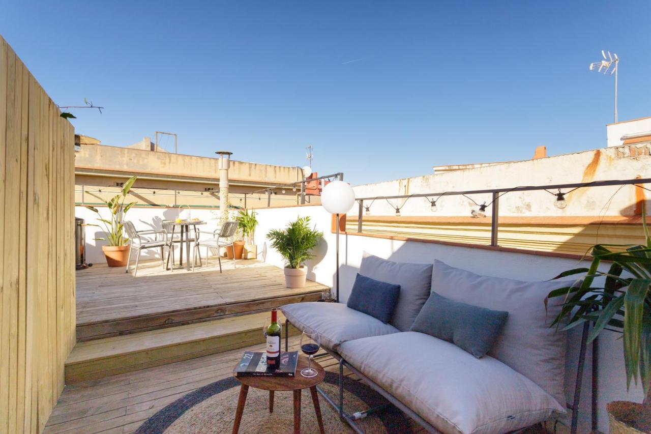 El Born Design Apartments Barcelona Ngoại thất bức ảnh
