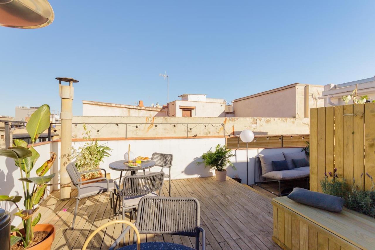 El Born Design Apartments Barcelona Ngoại thất bức ảnh