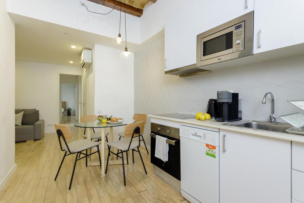 El Born Design Apartments Barcelona Ngoại thất bức ảnh