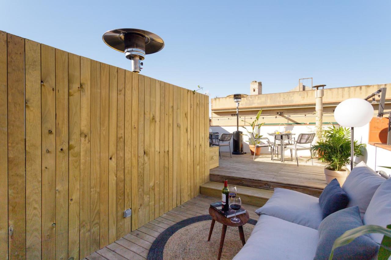 El Born Design Apartments Barcelona Ngoại thất bức ảnh