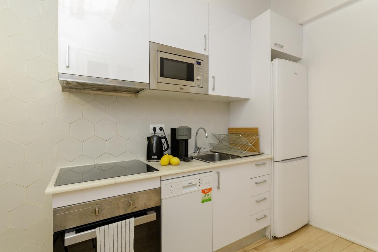 El Born Design Apartments Barcelona Ngoại thất bức ảnh