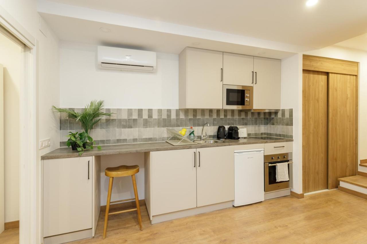 El Born Design Apartments Barcelona Ngoại thất bức ảnh
