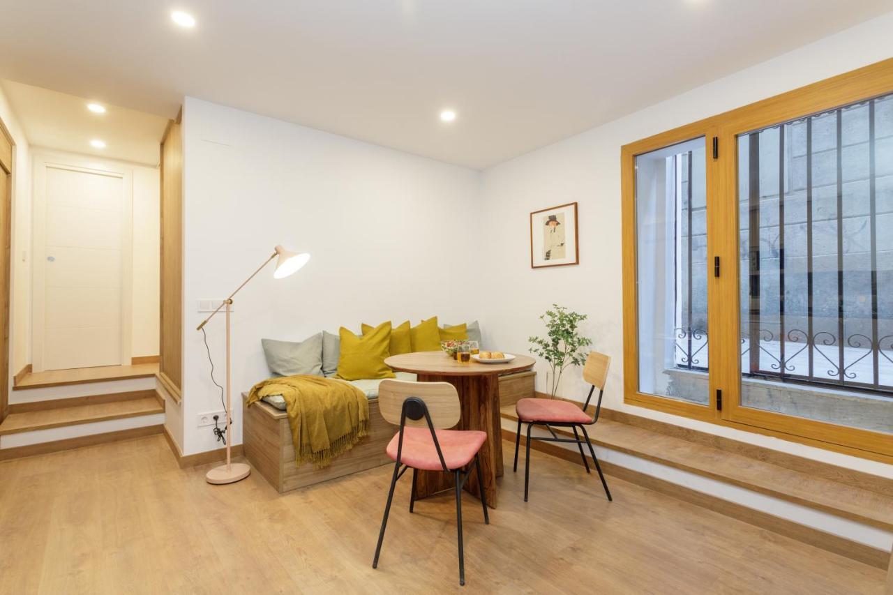 El Born Design Apartments Barcelona Ngoại thất bức ảnh