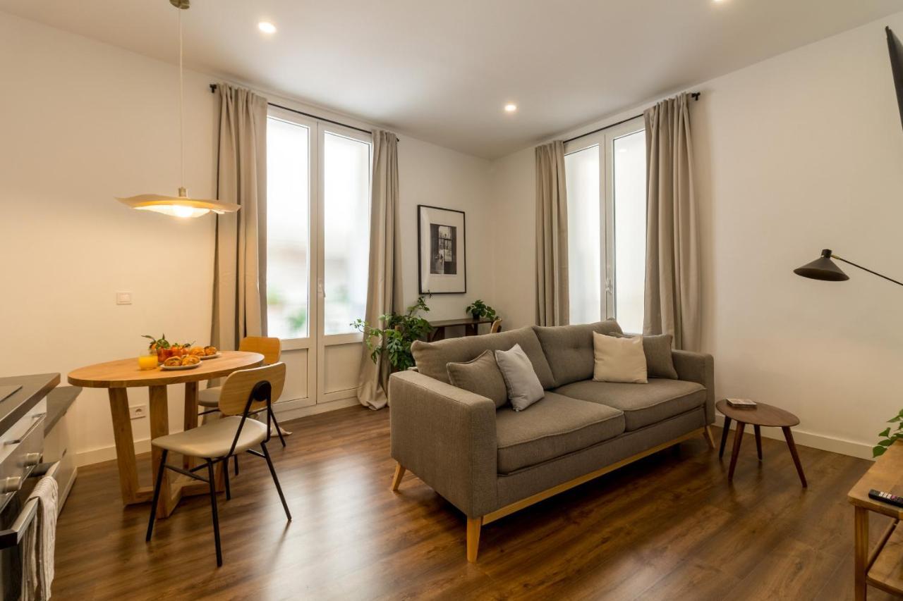 El Born Design Apartments Barcelona Ngoại thất bức ảnh