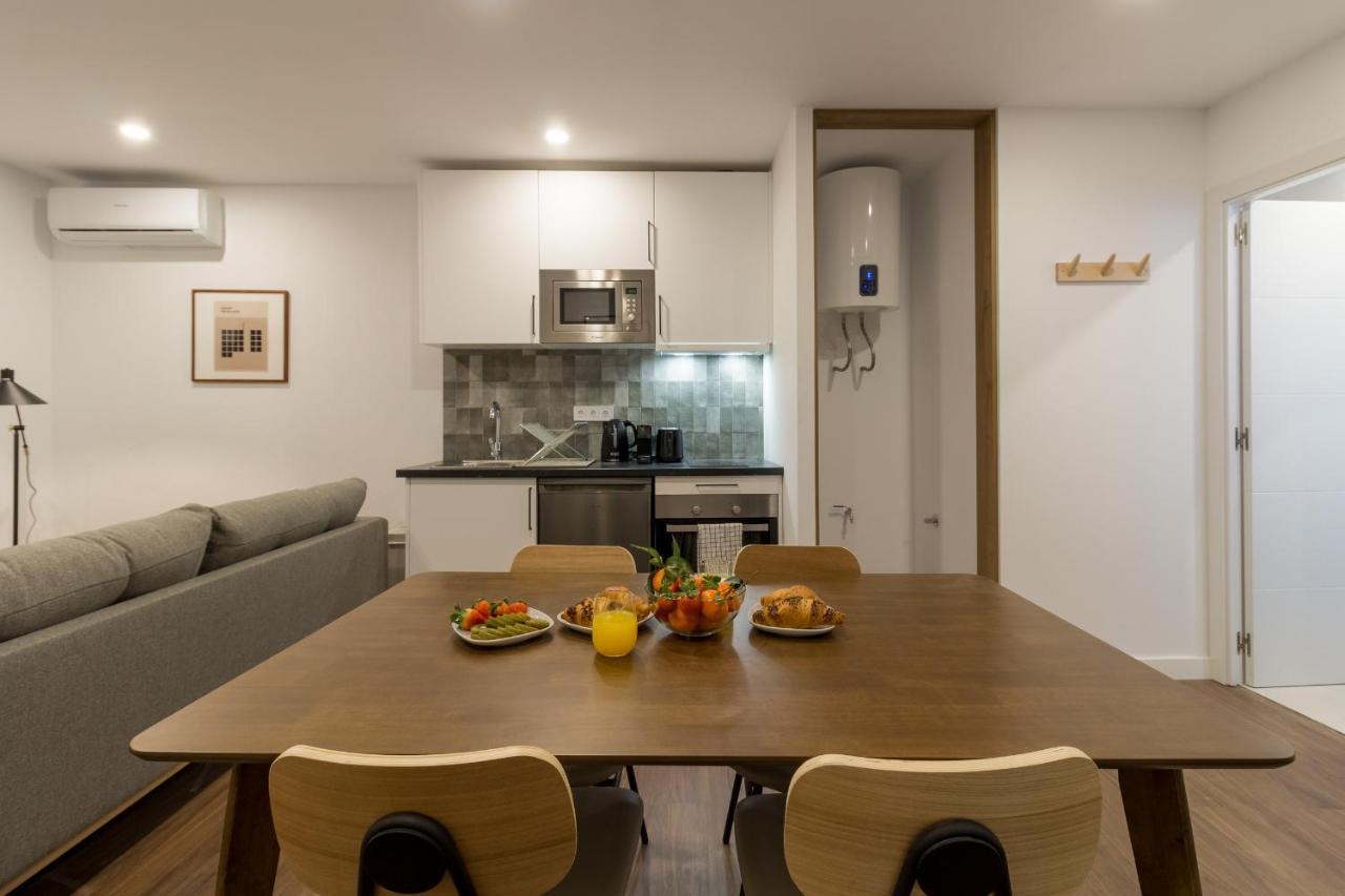 El Born Design Apartments Barcelona Ngoại thất bức ảnh