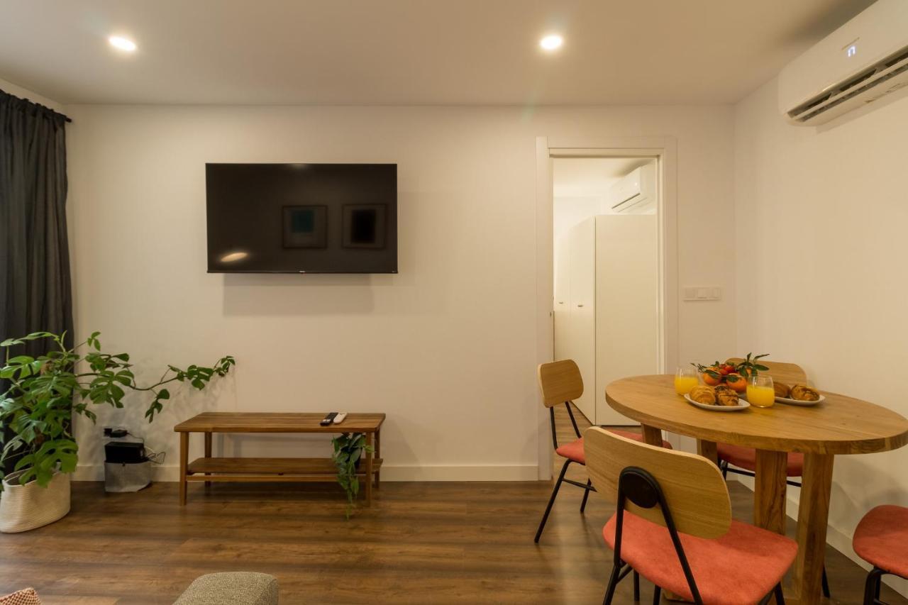 El Born Design Apartments Barcelona Ngoại thất bức ảnh