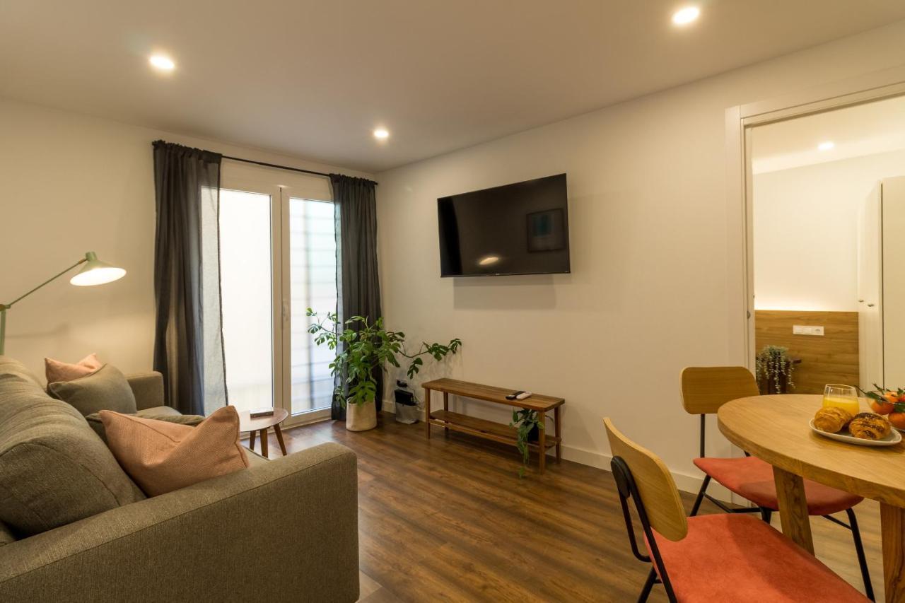 El Born Design Apartments Barcelona Ngoại thất bức ảnh