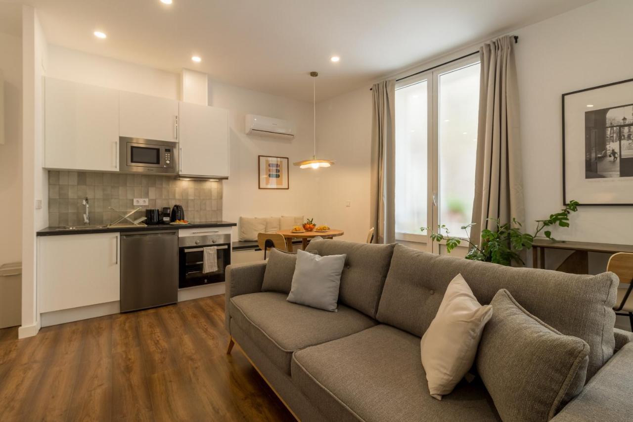 El Born Design Apartments Barcelona Ngoại thất bức ảnh