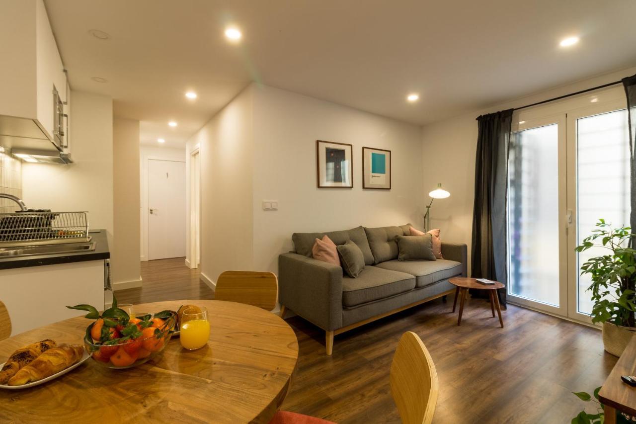 El Born Design Apartments Barcelona Ngoại thất bức ảnh