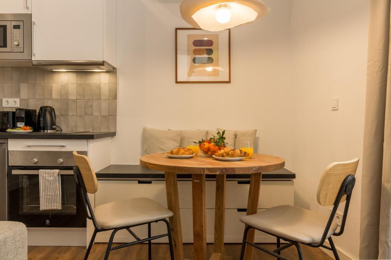 El Born Design Apartments Barcelona Ngoại thất bức ảnh