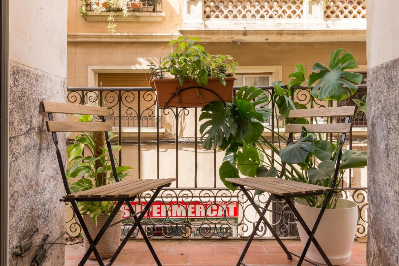 El Born Design Apartments Barcelona Ngoại thất bức ảnh
