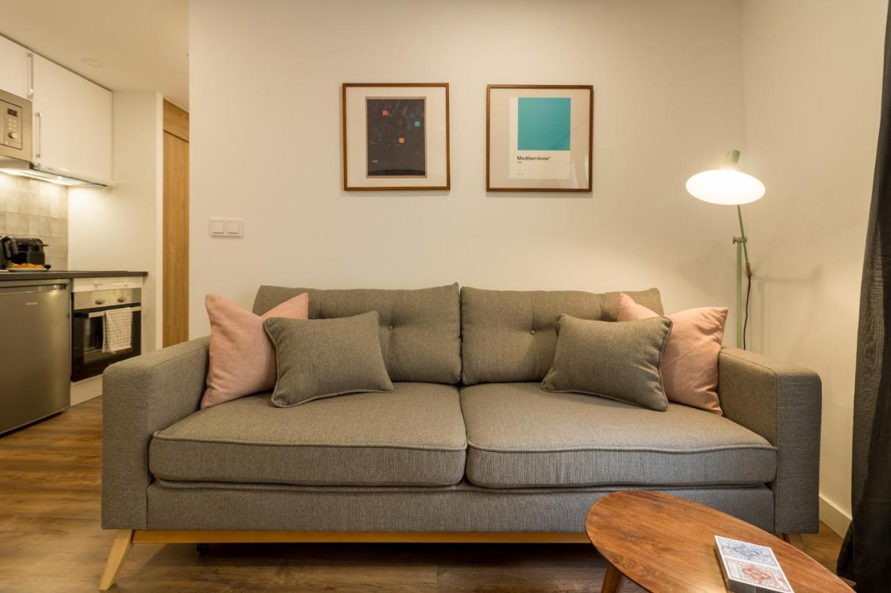 El Born Design Apartments Barcelona Ngoại thất bức ảnh